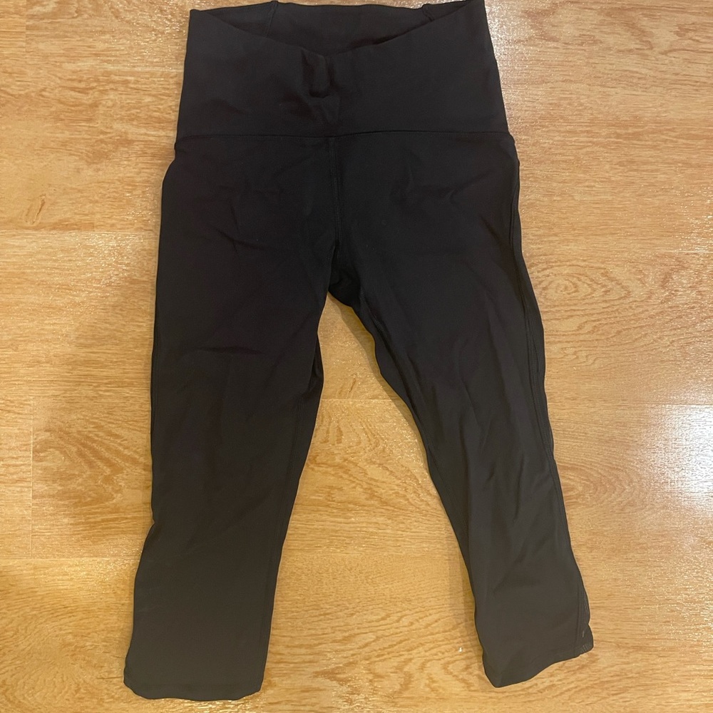 Lululemon Cropped Leggings
